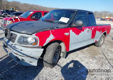 1999 Ford F-150 Lariat/Work Series/Xl/Xlt z USA, uszkodzony, nr VIN 1FTRX17WXXNB10036